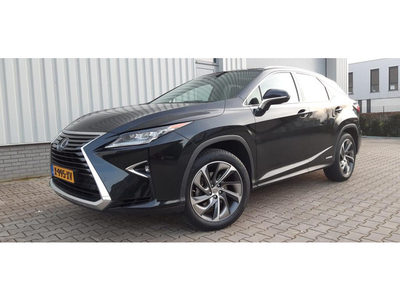 Lexus RX 450h 4WD Business Line | Trekhaak | AWD | HUD | Stoelverwarming en ventilatie | Mark Levinson