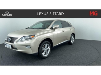 Lexus RX 450h 4WD President Line