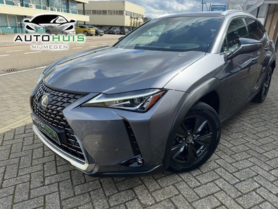 Lexus Ux 250 Hybride Luxery Leder Navi Stoelverwarming