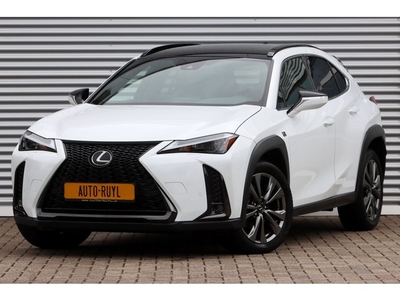 Lexus UX 250h F Sport Design Bi-Tone Leer / Navi / Carplay