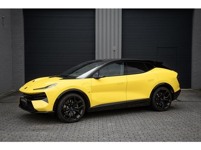 Lotus Eletre S 112kWh/603pk Dyn. Handling Pack Comf.