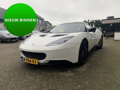 Lotus Evora S 3.5 2+2 351 PK (bj 2014)