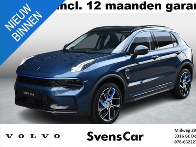 Lynk & Co 01 1.5 | Panoramadak | Stoelverwarming | 360 camera | Adaptieve cruise control |