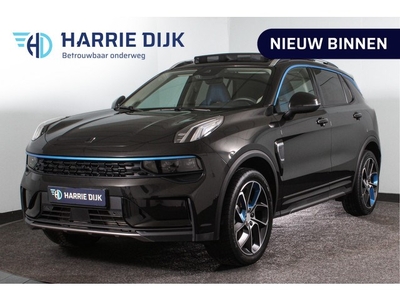 Lynk & Co 01 1.5 PHEV 261 PK Afn. Trekhaak