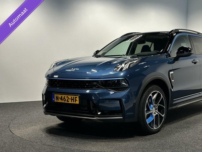 Lynk & Co 01 1.5 261PK Plug-in Hybrid|Pano|AppleCarplay|Adaptive Cruise|Origineel NL|