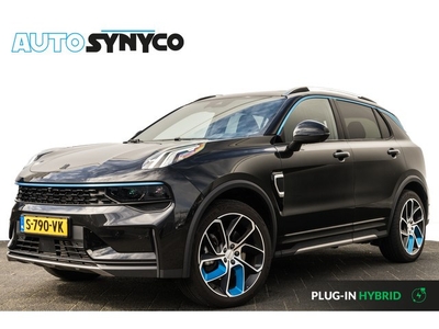 Lynk & Co 01 1.5 Plug-in Hybrid 262 Pk I Modeljaar 2023