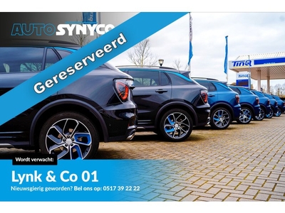 Lynk & Co 01 1.5 Plug-in Hybrid 262 Pk I Nw Modeljaar I