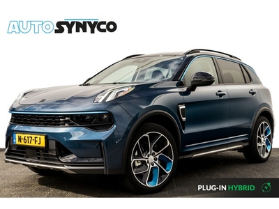 Lynk & Co 01 1.5 Plug-in Hybrid 262 Pk I Nw Modeljaar I