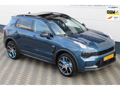 Lynk & Co 01 1.5 Plug-in Hybrid 262PK 360° Camera BTW !!