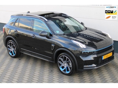 Lynk & Co 01 1.5 Plug-in Hybrid 262PK Black Edition BTW