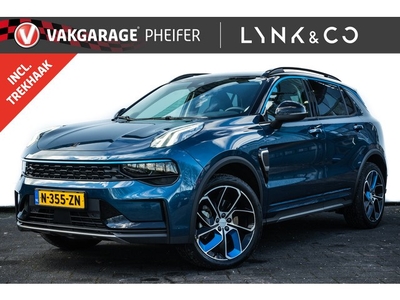 Lynk & Co 01 1.5 Plug-In Hybrid 262pk Trekhaak/