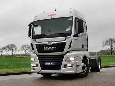 M.A.N. 18.420 TGX xlx alcoa pto retard