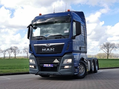 M.A.N. 26.460 TGX xlx 6x2 bls adr