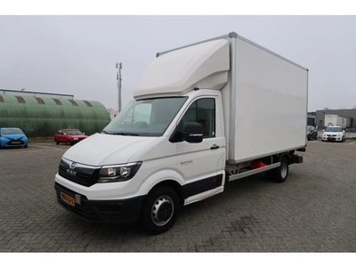 MAN TGE 3.180, LBW, Manual, TUV, NL Van, TOP! (bj 2020)