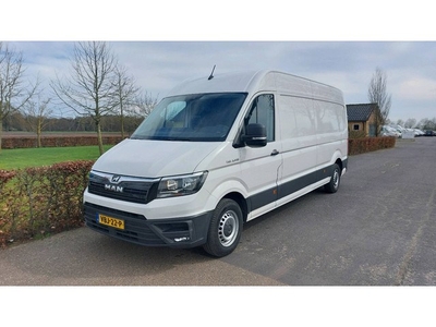 MAN TGE 35 2.0 L4H3 AIRCO/NAVI/DSG/LAADKLEP BJ 2019