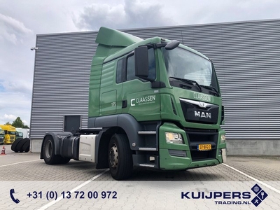 MAN TGS 18.320 BLS Euro 6 / 547 dkm / NL Truck (bj 2014)