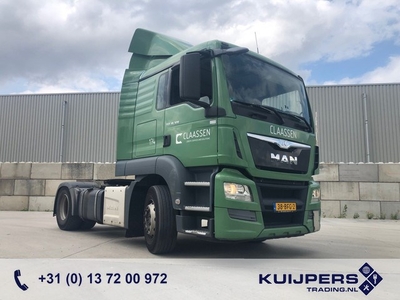 MAN TGS 18.320 BLS Euro 6 / 645 dkm / NL Truck (bj 2014)