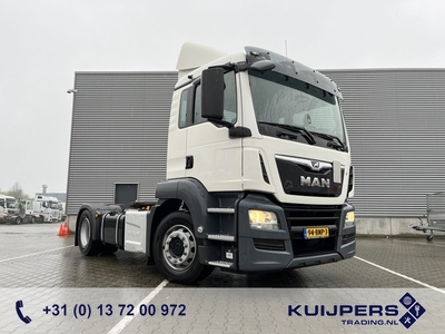 MAN TGS 18.360 Euro 6 / 214 dkm / Airco / APK TUV 09-24