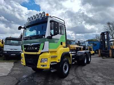 MAN TGS 33.500 TGS 33.500 (bj 2018)