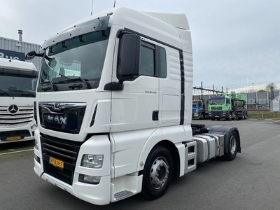 MAN TGX 18.420 FLS XLX Automaat 2x fuel tanks NL