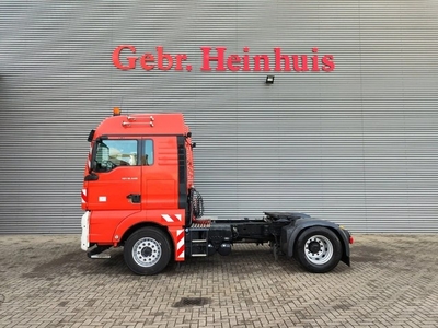 MAN TGX 18.440 4x2 Euro 6 Low KM!! (bj 2016, automaat)