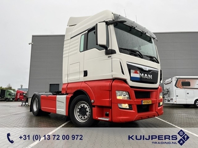 MAN TGX 18.440 Euro 6 / XLX / 733 dkm / 2 Tanks / APK TUV