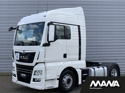 MAN TGX 18.470 4x2 2x Tank 2x bed Airco Cruise Bluetooth