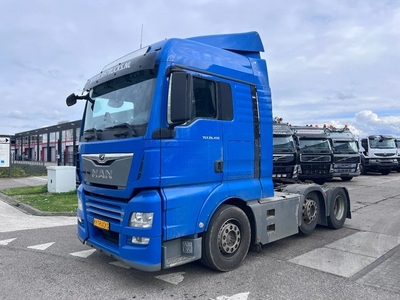 MAN TGX 26.460 XLX 6X2-2 EURO 6 LIFT AXLE (bj 2018)