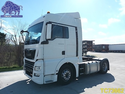 MAN TGX 470 Euro 6 INTARDER (bj 2019, automaat)