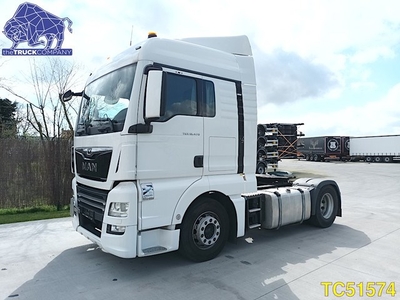 MAN TGX 470 Euro 6 INTARDER (bj 2019, automaat)