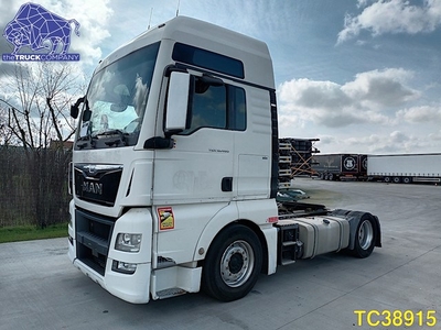 MAN TGX 480 (bj 2015, automaat)