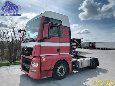 MAN TGX 480 Euro 6 INTARDER (bj 2016, automaat)