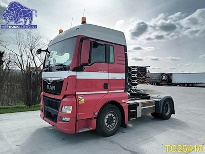 MAN TGX 480 Euro 6 INTARDER (bj 2016, automaat)