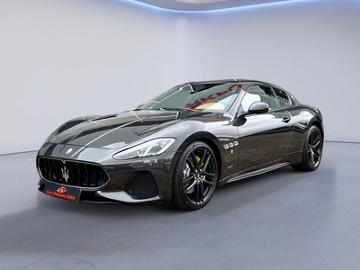 Maserati GranTurismo 4.7 Sport Carbon Optiek, MC Stradale