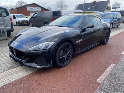 Maserati GranTurismo 4.7 V8 338KW MC Sport Line Full Carbon