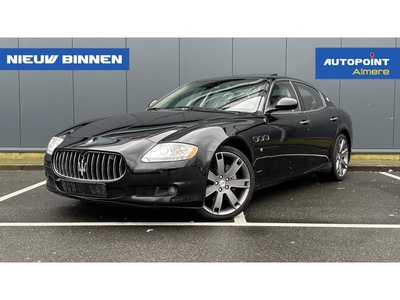 Maserati Quattroporte 4.2