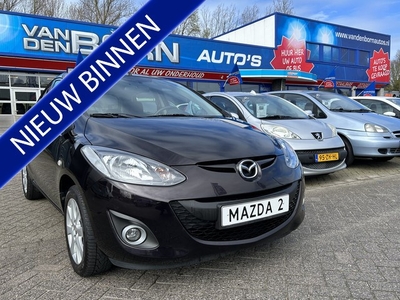 Mazda 2 1.3 Cool 2e eig Airco 5 drs LMV 6 mnd Garantie