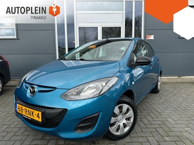 Mazda 2 1.3 Cool *Airco*|5-drs|1e eigenaar|PDC|