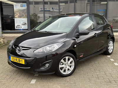 Mazda 2 1.3 GT-M Line