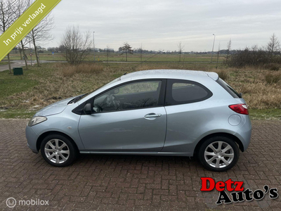 Mazda 2 1.3 S met airco,elektrisch pakket en apk