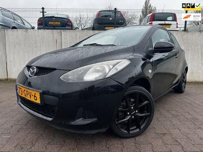 Mazda 2 1.3 S-VT Exclusive/AIRCO/NAP/SPORT/INRUIL KOOPJE/