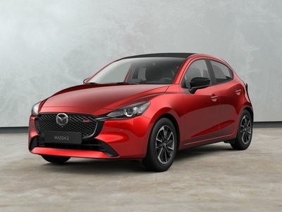 Mazda 2 1.5 e-SkyActiv-G 90 Homura Aka (bj 2024)