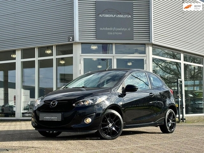 Mazda 2 1.5 GT-M / Airco / Cruise Control / Stoelverw.