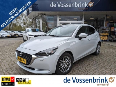 Mazda 2 1.5 Skyact-G Luxury 1e Eig. NL-Auto *Geen Afl. kosten*