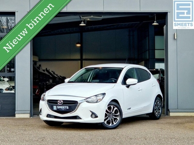 Mazda 2 1.5 Skyactiv-G 90PK GT-M Navi Climate PDC