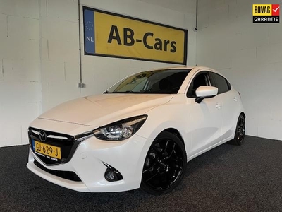 Mazda 2 1.5 Skyactiv-G GT-M Stage 1 getuned 138PK