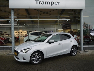 Mazda 2 1.5 Skyactiv-G GT-M Suède Leather PackRijklaar