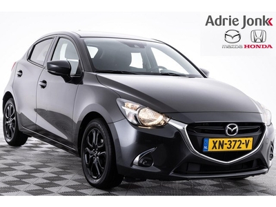 Mazda 2 1.5 Skyactiv-G Sport Selected AIRCO CRUISE