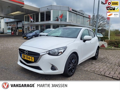 Mazda 2 1.5 Skyactiv-G Sport Selected NAVIGATIE - AIRCO -