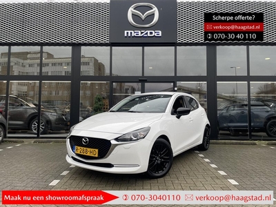 Mazda 2 1.5 Skyactiv-G Sportive 1e eigenaar / dealer onderhouden / BTW auto